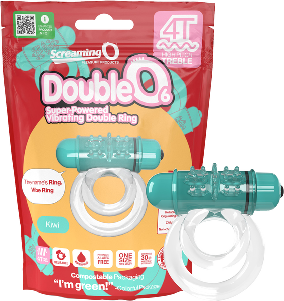 ScreamingO DoubleO 6 - 4T High Pitch Treble