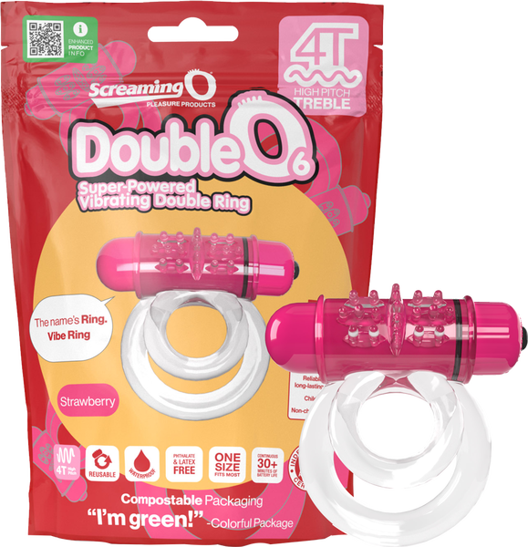 ScreamingO DoubleO 6 - 4T High Pitch Treble