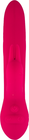 Seven Creations Unik - Rabbit Vibe 7 Powerful Functions Rechargeable