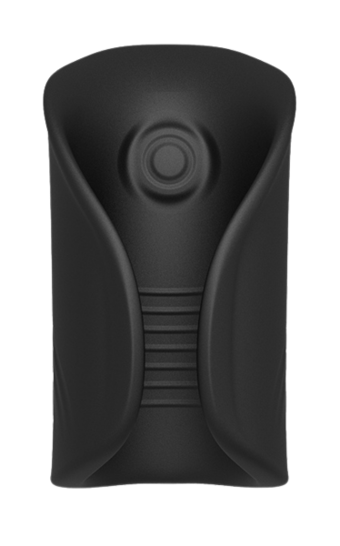 LaViva Knight Rider Sheath 5 Vibrating 5 Tapping Modes Rechargeable