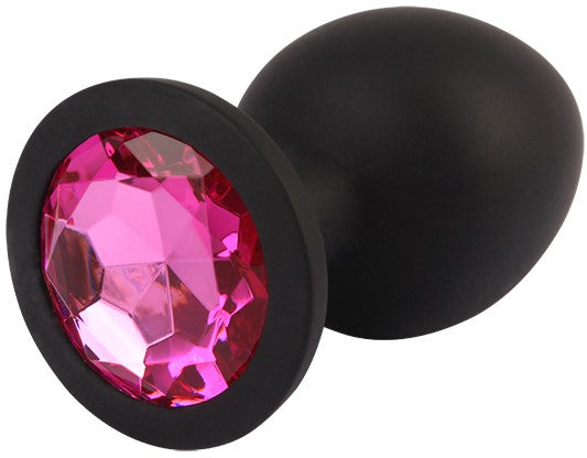 LaViva Booty Fantasy 4 Piece Diamond Butt Plug Collection