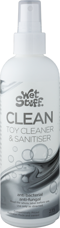 Gel Works Toy Cleaner Spray Body Sanitiser