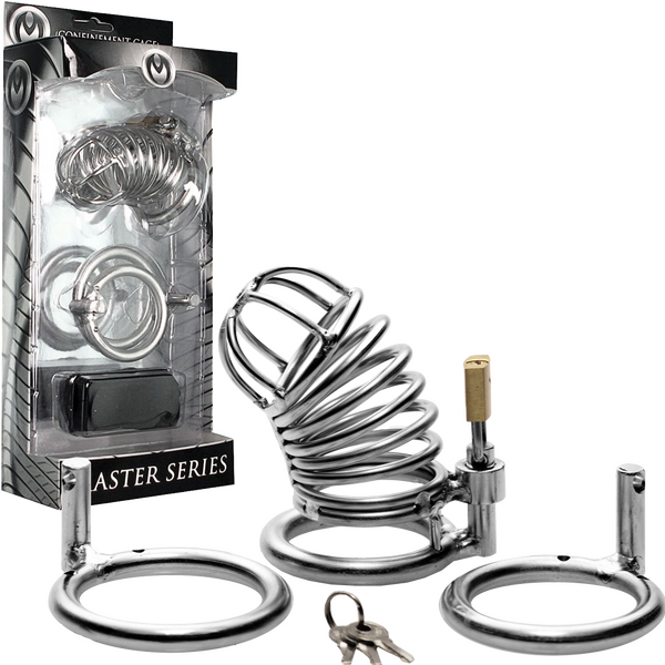 Xr Brands The Jail House Chastity Device
