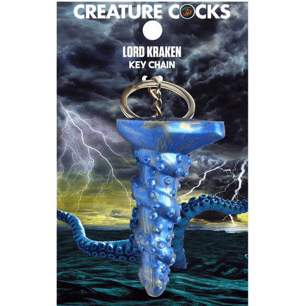 Xr Brands Lord Kraken Keychain
