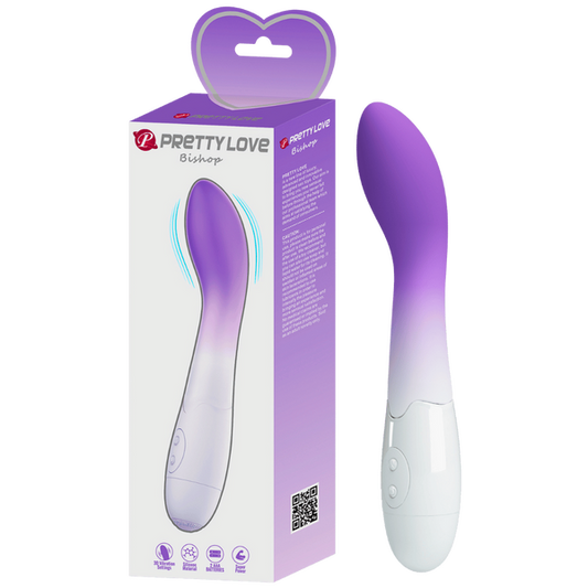 Pretty Love Bishop 30 Function G-Spot Vibrator