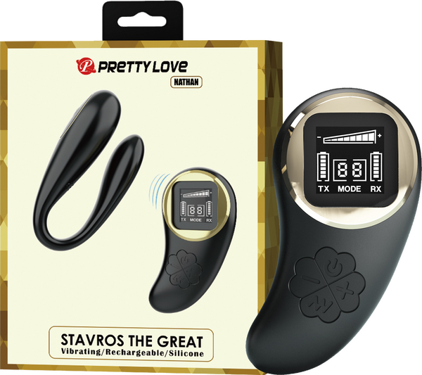 Pretty Love Nathan 10 Fabulous Couples Functions Remote Control Rechargeable