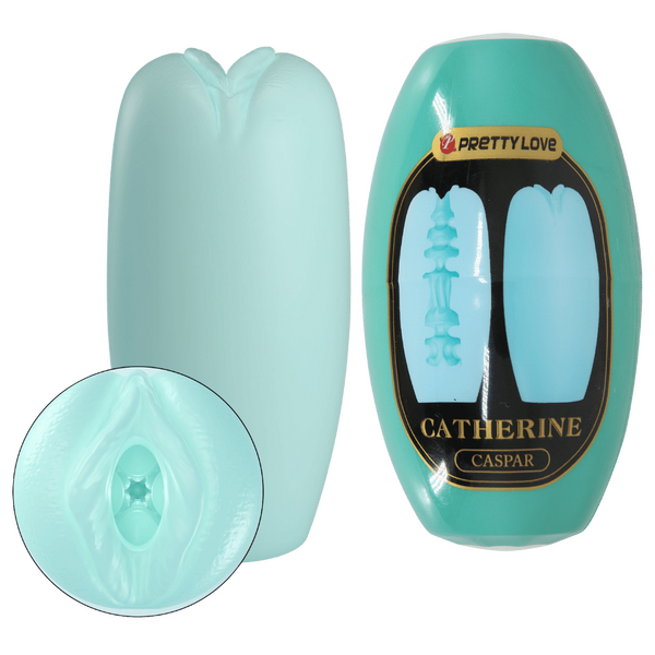Pretty Love Catherine Casper Egg Masturbator