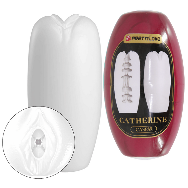 Pretty Love Catherine Casper Egg Masturbator