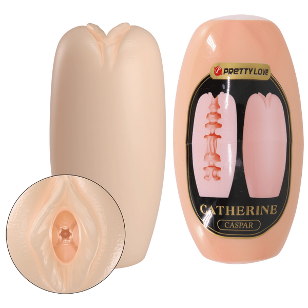 Pretty Love Catherine Casper Egg Masturbator