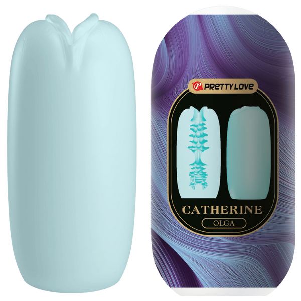 Pretty Love Catherine Olga Egg Masturbator