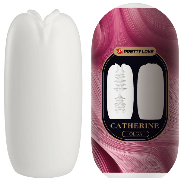 Pretty Love Catherine Olga Egg Masturbator