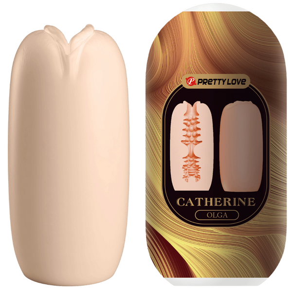 Pretty Love Catherine Olga Egg Masturbator
