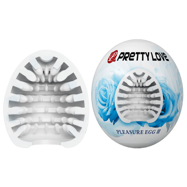 Pretty Love Pleasure Egg Masturbator