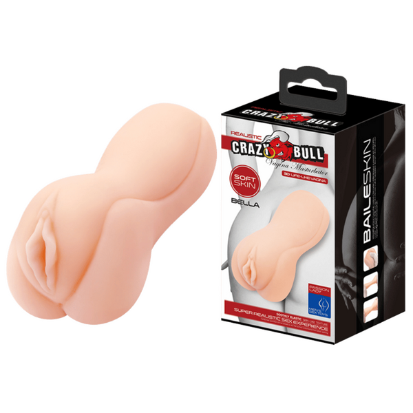 Pretty Love Vagina Masturbator - Bella