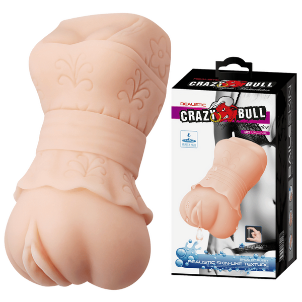 Pretty Love Water Activated 3D Vagina
