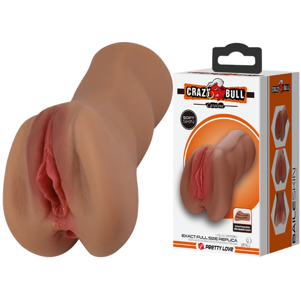 Pretty Love Caroline Realistic Pussy Masturbator