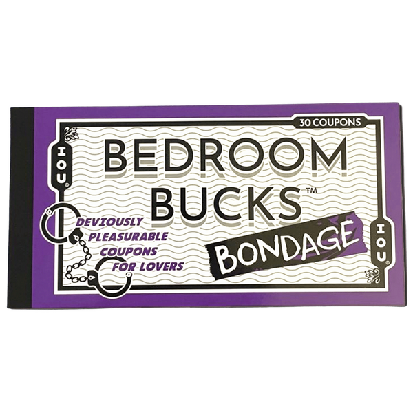 Ball & Chain Bedroom Bucks - Bondage