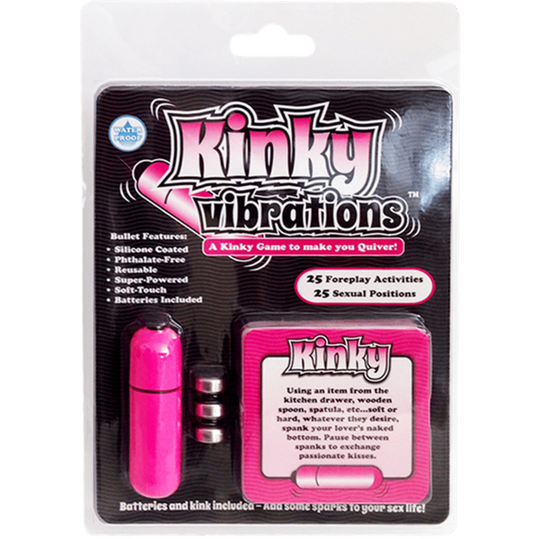 Ball & Chain Kinky Vibrations