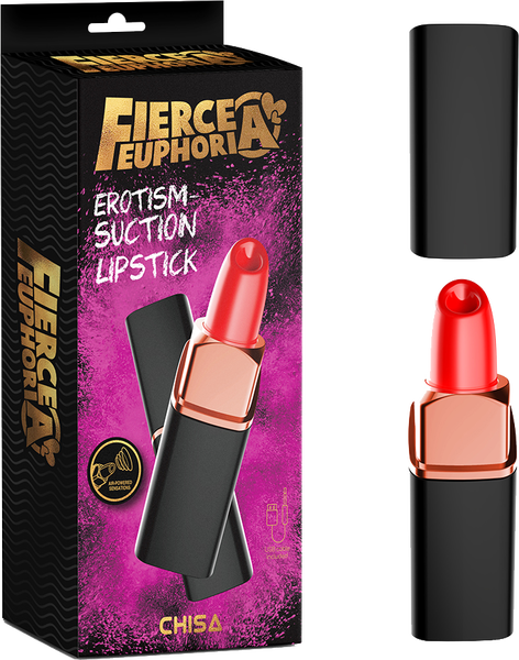LaViva Fierce Euphoria Erotism Suction Lipstick Simulating Oral Sex