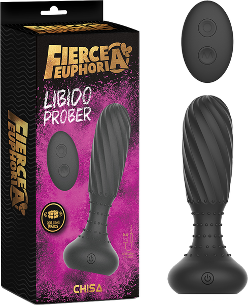 LaViva Libido Prober 10 Rotating Modes- RC Not Inc