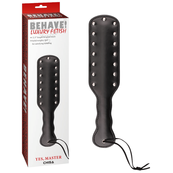 Chisa Yes, Master Paddle