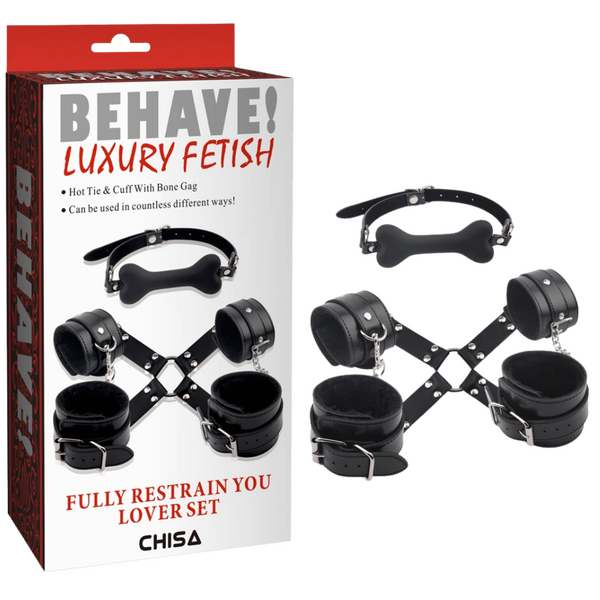 Chisa Fully Restrain You Lover Set