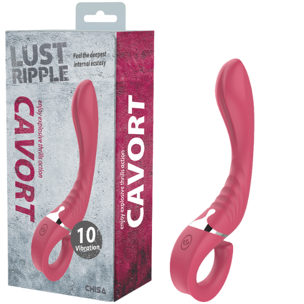 LaViva Lust Ripple Cavort For The Deepest Sensation 10 Vibration Modes