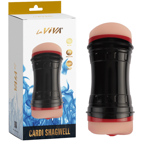 LaViva Cardi Shagwell Masturbators