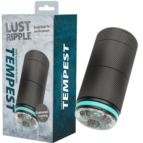 LaViva Tempest Lust Ripple (Black) NEW!
