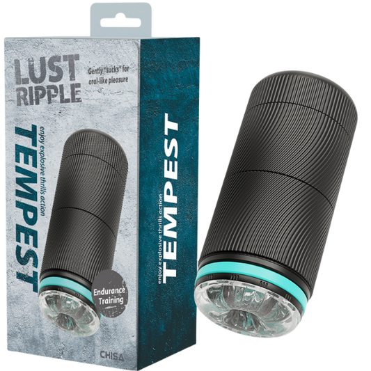 LaViva Tempest Lust Ripple (Black) NEW!