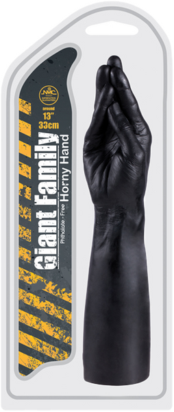 Excellent Power Giant Family Horny Hand 13"