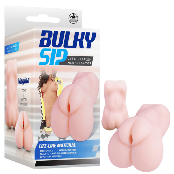 Excellent Power Life-Like Vagina Masturbator