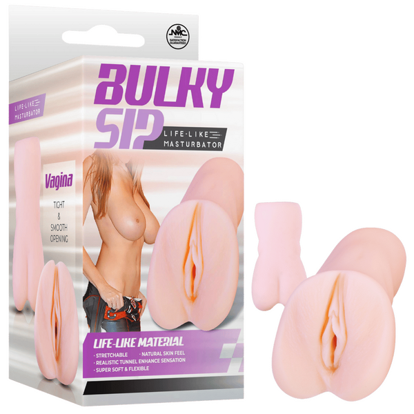 Excellent Power Life-Like Vagina Masturbator