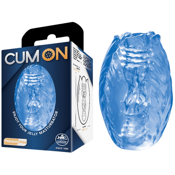 Excellent Power CUM ON Pocket Jelly Masturbator 3.2"