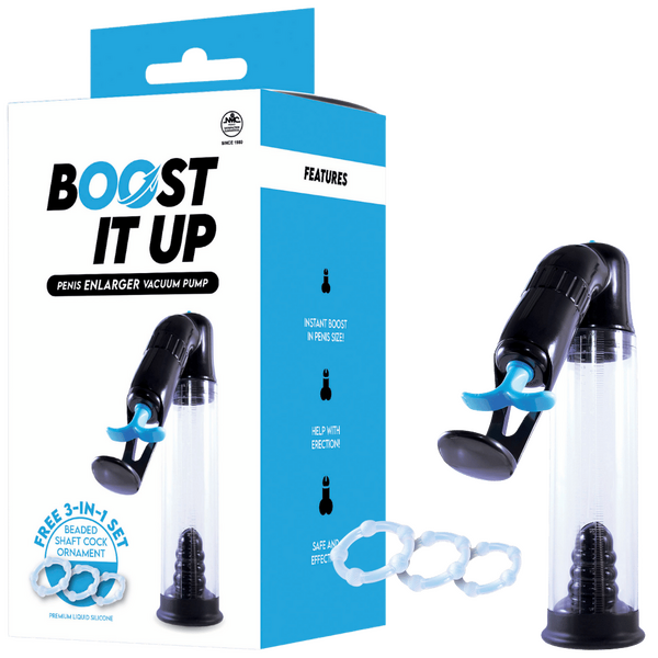Excellent Power Penis Enlarger Vacuum Pump