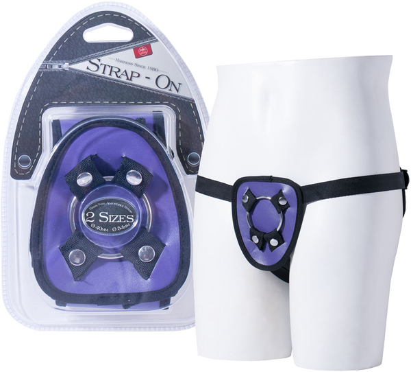 Excellent Power Strap On Harness
