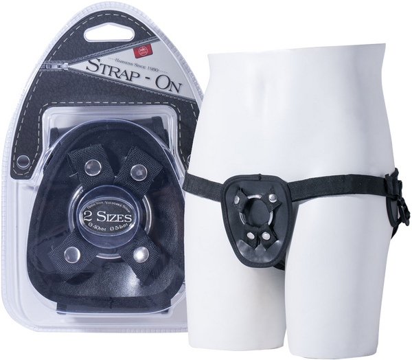 Excellent Power Strap On Harness