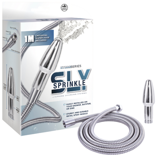 Excellent Power Supreme Cleansing System - Enema Bullet