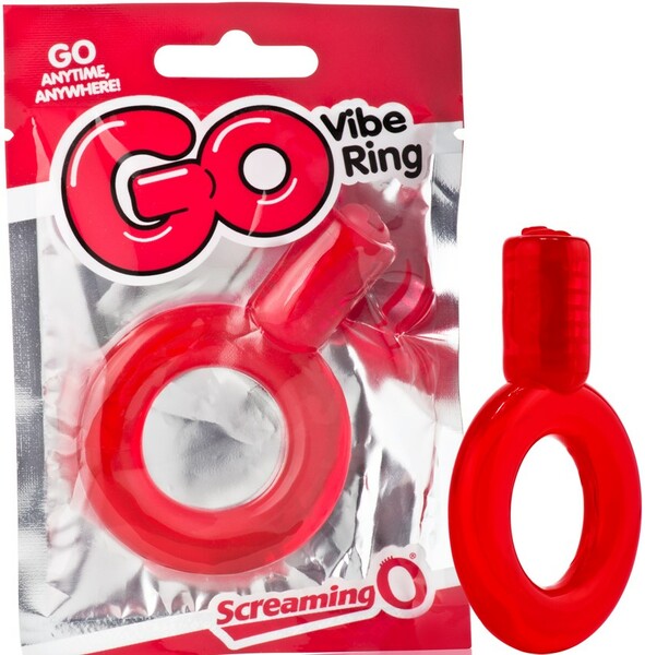 Screaming O GO Vibe Ring