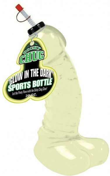 Hott Products Unlimited Big Dicky Chug Sports Bottle 20 Ounce