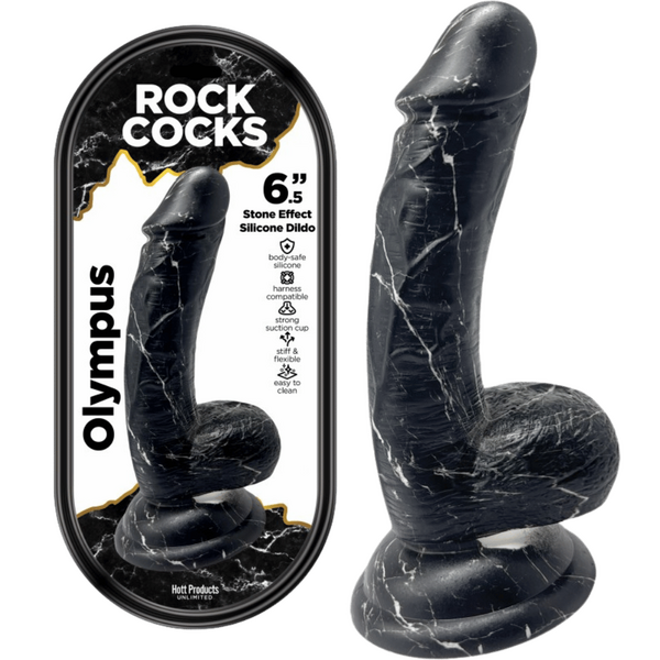 Hott Products Unlimited Olympus Harness Compatible Strong Suction Cup