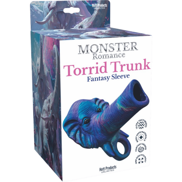 Hott Products Unlimited Torrid Trunk Fantasy Sleeve