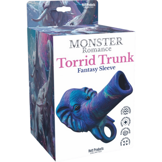 Hott Products Unlimited Torrid Trunk Fantasy Sleeve