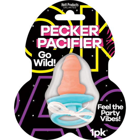 Hott Products Unlimited Pecker Pacifier
