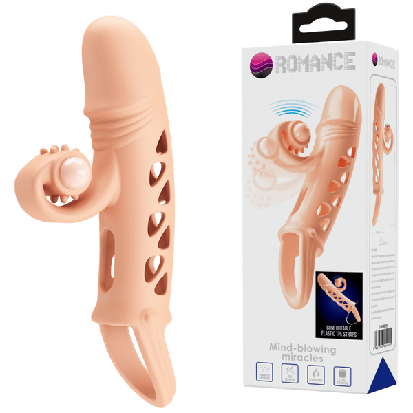 Mind Blowing Miracles - Penis Sleeve