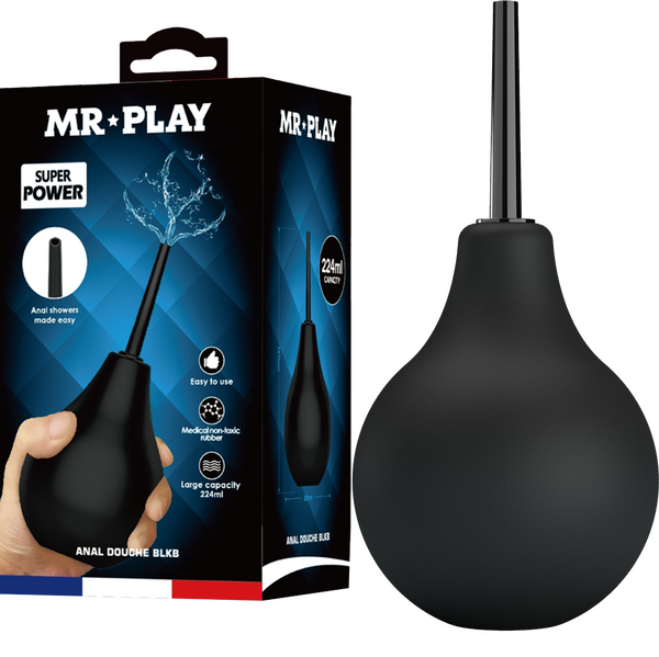 Pretty Love Mr Play Anal Douche Bulb
