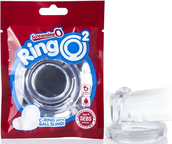 Screaming O Ring O 2