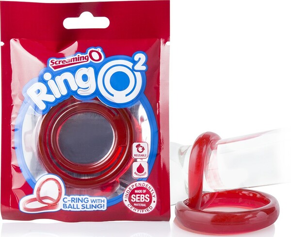 Screaming O Ring O 2