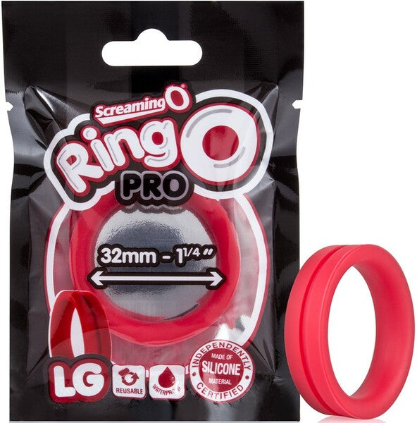 Screaming O Ring O Pro LG