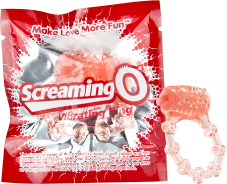 Screaming O Vibrating Ring